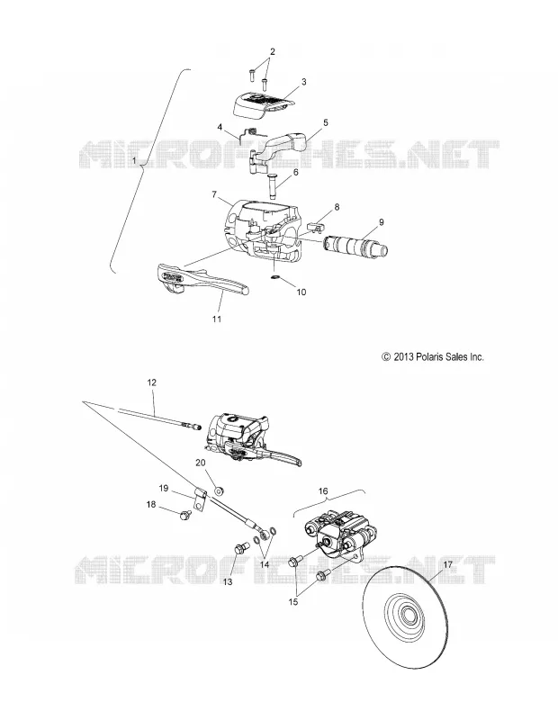 BRAKES, SISTEMA DI FRENAGGIO