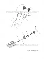 ENGINE, VALVOLA SCARICOS AND SOLENOID