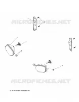 FAROS, TAILLIGHTS AND BULBS