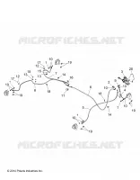 LINEE FRENO AND MASTER CYLINDER