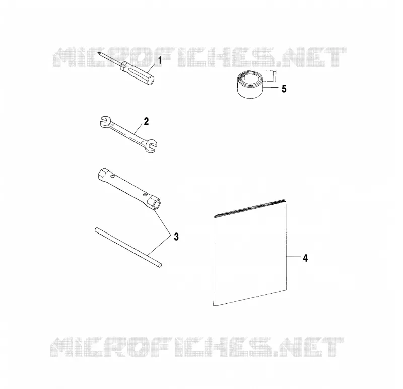 KIT DI STRUMENTI