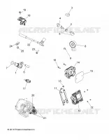 ELETTRICO, SWITCHES, SENSORS AND ECM