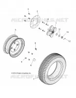 RUOTAS, REAR