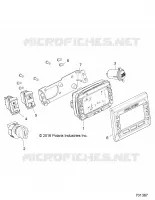 ELETTRICO, DASH INSTRUMENTS AND CONTROLS