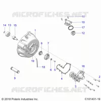 RAFFREDDAMENTO SYSTEM AND WATER PUMP