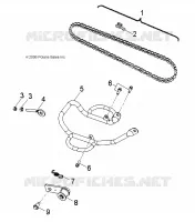 TRASMISSIONE, CHAIN