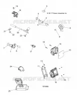 ELETTRICO, SWITCHES, SENSORS AND ECM