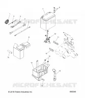BATTERIA AND CABLES