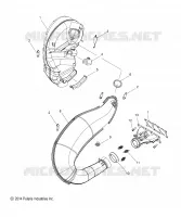 ENGINE, SCARICO