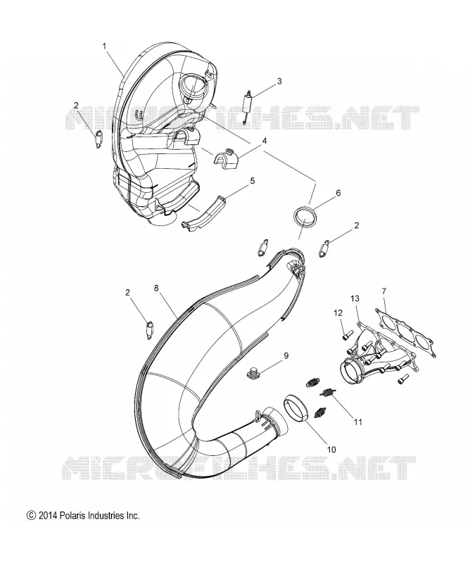 ENGINE, SCARICO