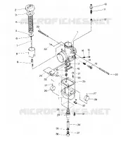 ALBERO MOTORE AND PISTONEE