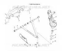 wishbones (2X4)(4X4)