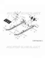 SOSPENSIONE POSTERIORE AND TRACK