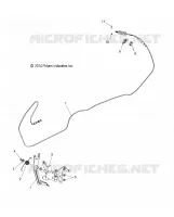 ENGINE, ACCELERATORE PEDALE/CABLE