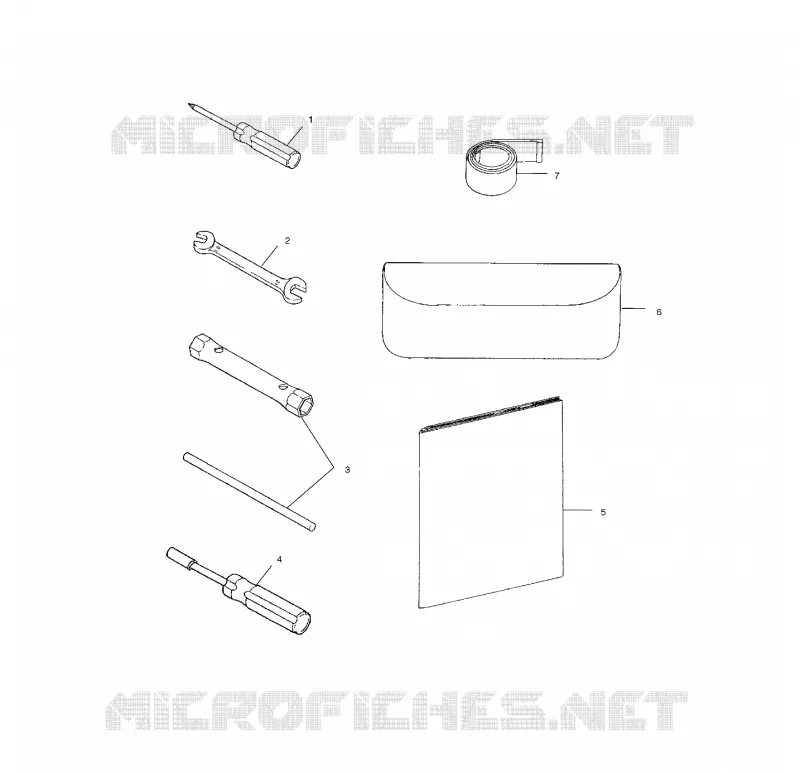 KIT DI STRUMENTI