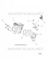 CORPO FARFALLATO AND FUEL RAIL