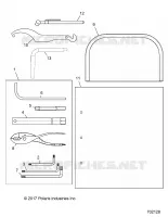 MANUALE DEL PROPRIETARIO AND TOOL KIT