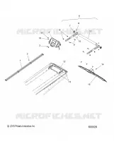 BODY, BUMPER, REAR, SNOWFLAP AND FANALE POSTERIORE COVER