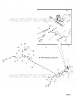 FRENOS, LINES AND CILINDRO PRINCIPALE