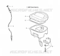 CONTROLLI-ACCELERATORE ASM/CABLE