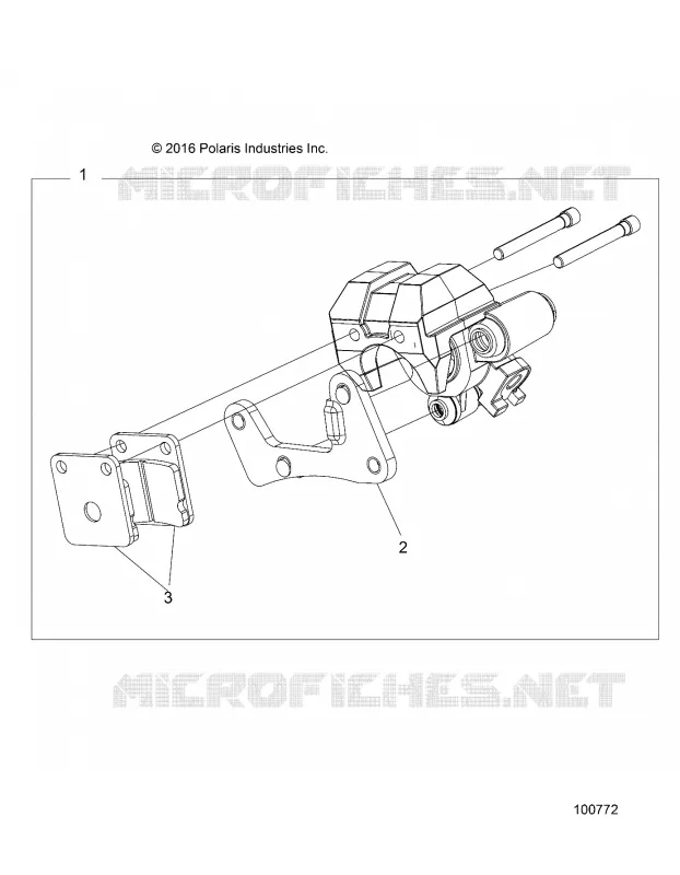 BRAKES, PINZA FRENO ANTERIORE