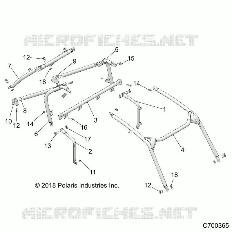 CHASSIS, CABINA