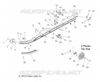 SUSPENSION, Guida di montaggio, CDN, INTL