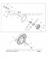 TRASMISSIONE, SECONDARY CLUTCH