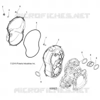 COPERCHIO FRIZIONE AND BOOTS