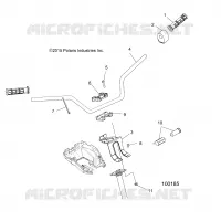 STEERING, MANUBRIO   CONTROLLI