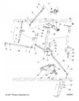 INFERIORE STERZO AND TIE ROD BOOTS