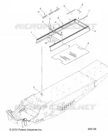 TELAIO, SEAT RISER