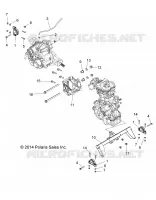 ENGINE, ENGINE AND TRASMISSIONE DI MONTAGGIO