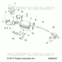 ANTIPASTO MOTOR