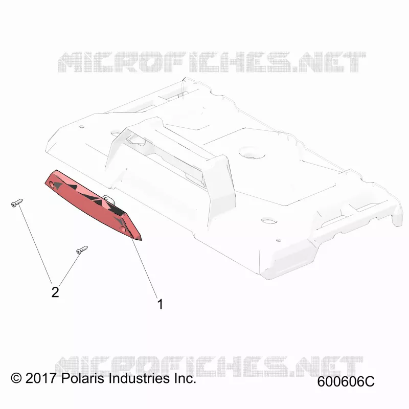 ELETTRICO, TAILLIGHT