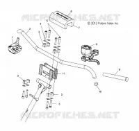 STEERING, MANUBRIO MONTAGGIO