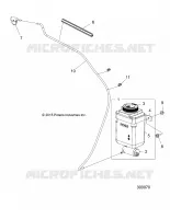 PARABREZZA, WASHER, RH