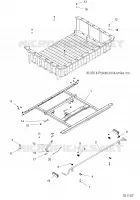 LETTO SCATOLA DI MONTAGGIO