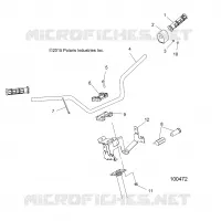 STEERING, MANUBRIO & CONTROLLI