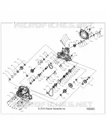 DRIVE TRAIN, PRINCIPALE SCATOLA INGRANAGGI