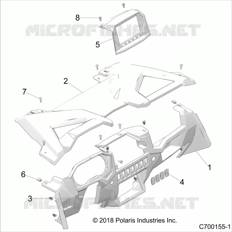 CRUSCOTTO AND GLOVEBOX