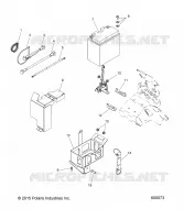 BATTERIA and CABLES