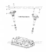 ACCENSIONE COILS and SPARK PLUGS