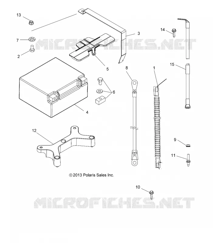 ELETTRICO, BATTERY