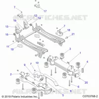 SEDE MOUNTING, DRIVERS