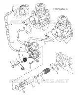 ENGINE, POMPA DELL'OLIO