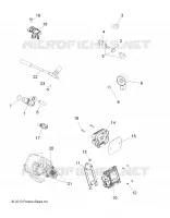 ELETTRICO, SWITCHES, SENSORS AND ECM