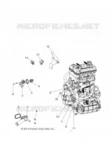 RAFFREDDAMENTO, THERMOSTAT and BYPASS