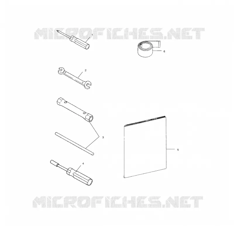 KIT DI STRUMENTI
