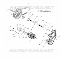 TRASMISSIONE ASSEMBLY